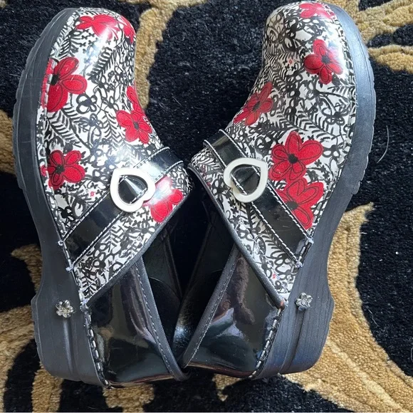 Sanita The Original Danish Clogs Koi - Picture 12 of 14